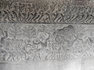 Angkor Wat, 12th century, Siem Reap