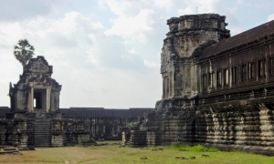 Angkor Wat, 12th century, Siem Reap