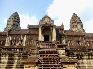 Angkor Wat, 12th century, Siem Reap