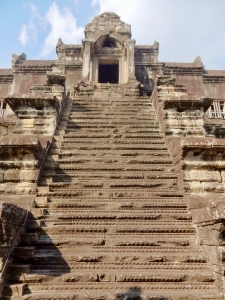 Angkor Wat, 12th century, Siem Reap