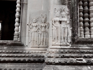 Angkor Wat, 12th century, Siem Reap