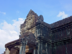 Angkor Wat, 12th century, Siem Reap