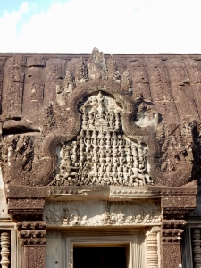 Angkor Wat, 12th century, Siem Reap