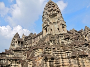 Angkor Wat, 12th century, Siem Reap