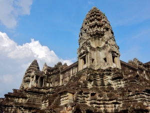 Angkor Wat, 12th century, Siem Reap