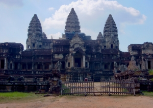 Angkor Wat, 12th century, Siem Reap