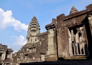 Angkor Wat, 12th century, Siem Reap