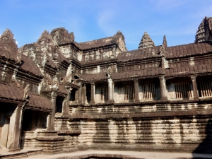 Angkor Wat, 12th century, Siem Reap
