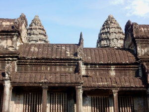 Angkor Wat, 12th century, Siem Reap