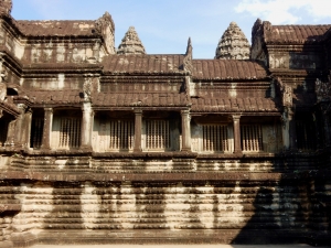 Angkor Wat, 12th century, Siem Reap