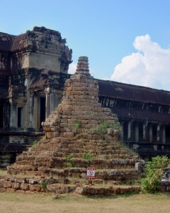 Angkor Wat, 12th century, Siem Reap