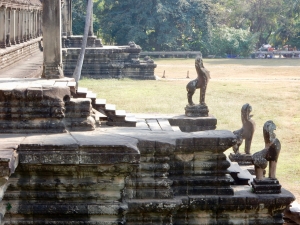 Angkor Wat, 12th century, Siem Reap