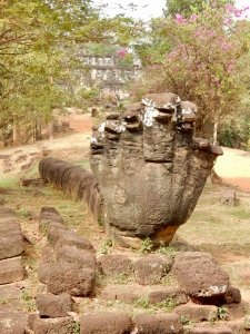 Bakong, 9th century, SIem Reap