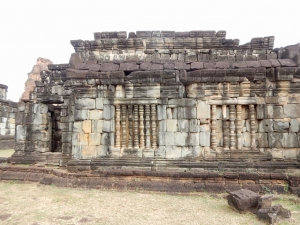 Bakong, 9th century, SIem Reap