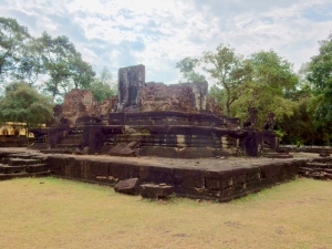 Bakong, 9th century, SIem Reap