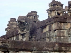 Bakong, 9th century, SIem Reap