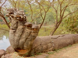 Bakong, 9th century, SIem Reap