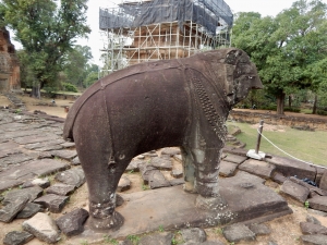 Bakong, 9th century, SIem Reap