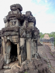 Bakong, 9th century, SIem Reap