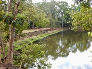 Bakong, 9th century, SIem Reap