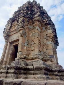 Bakong, 9th century, SIem Reap