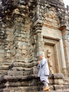 Bakong, 9th century, SIem Reap