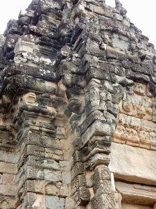 Bakong, 9th century, SIem Reap