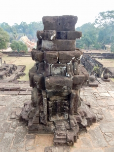 Bakong, 9th century, SIem Reap