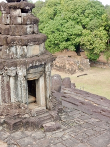 Bakong, 9th century, SIem Reap