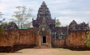 Banteay Samre, 12th century, Siem Reap