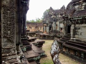 Banteay Samre, 12th century, Siem Reap