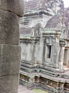 Banteay Samre, 12th century, Siem Reap