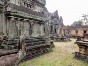 Banteay Samre, 12th century, Siem Reap