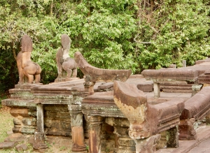 Banteay Samre, 12th century, Siem Reap