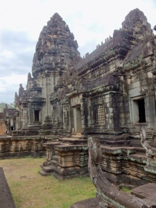 Banteay Samre, 12th century, Siem Reap