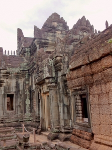 Banteay Samre, 12th century, Siem Reap