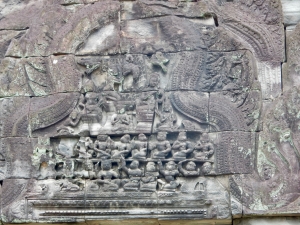 Banteay Samre, 12th century, Siem Reap