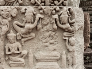 Banteay Samre, 12th century, Siem Reap