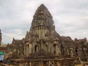 Banteay Samre, 12th century, Siem Reap