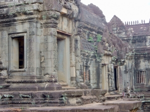 Banteay Samre, 12th century, Siem Reap