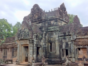 Banteay Samre, 12th century, Siem Reap