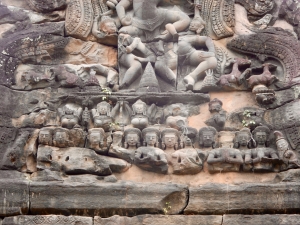 Banteay Samre, 12th century, Siem Reap