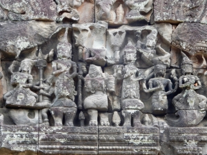 Banteay Samre, 12th century, Siem Reap