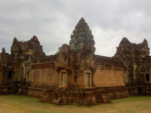 Banteay Samre, 12th century, Siem Reap