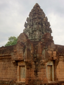 Banteay Samre, 12th century, Siem Reap