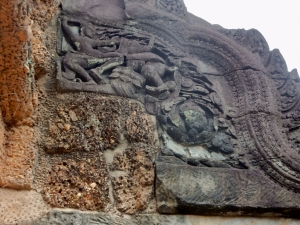 Banteay Samre, 12th century, Siem Reap