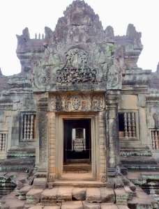 Banteay Samre, 12th century, Siem Reap