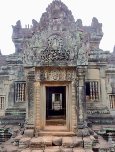 Banteay Samre, 12th century, Siem Reap