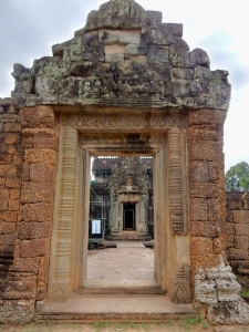 Banteay Samre, 12th century, Siem Reap