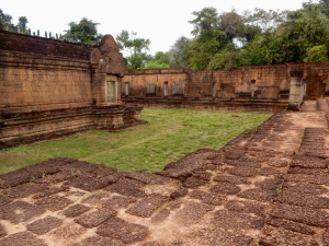 Banteay Samre, 12th century, Siem Reap